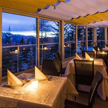 Aurora Hotell Plancios Eksteriør bilde
